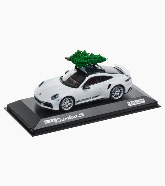 Porsche Design 911 Turbo S (992) X-Mas 2021