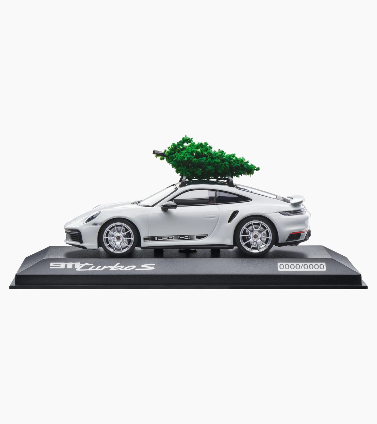 Porsche Design 911 Turbo S (992) X-Mas 2021