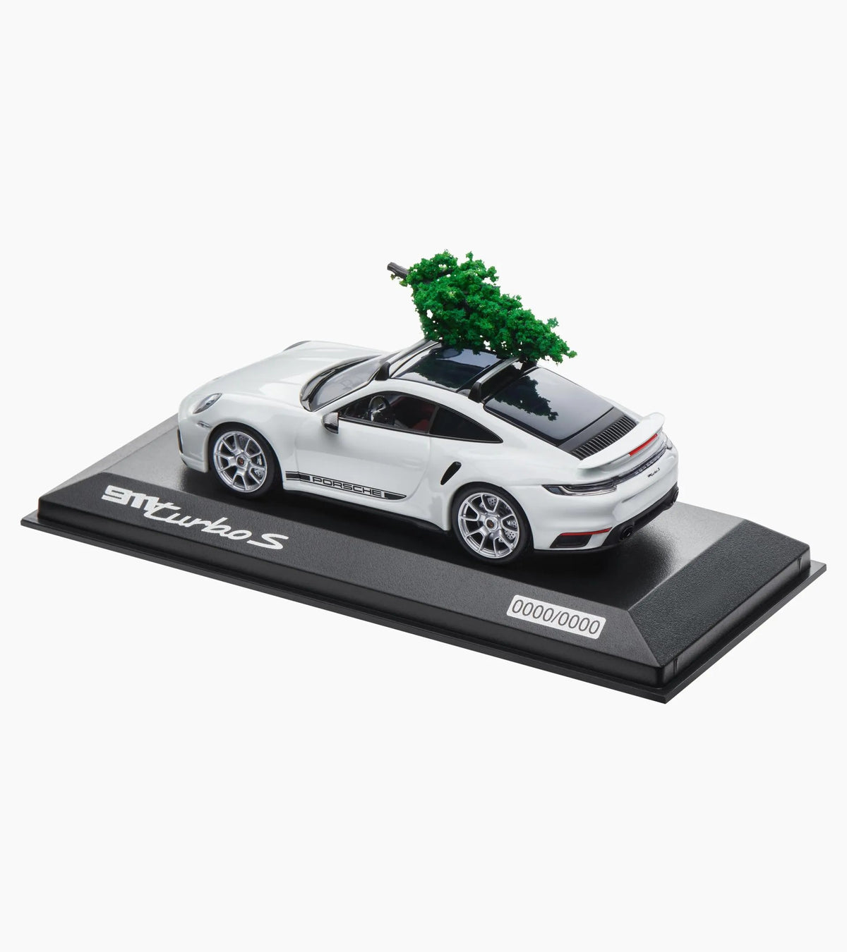 Porsche Design 911 Turbo S (992) X-Mas 2021